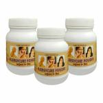 Herb Elixir Mohanji Pansari Allergy Cure Powder 100g, Pack of 3