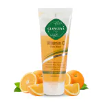 GLOWZIYA CARE Vitamin C Face Wash for Women & Men 100ml Dry & Oily Skin - Illuminates Skin