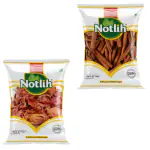 Notlih 100g Combo | Cinnamon Stick (Dalchini) | Javtri ( Mace Flowers) | (Pack of 2 - 50g Each)