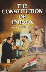 THE CONSTITUTION OF INDIA BY DR. B. R. AMBEDKAR