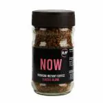 SLAY Now Premium Instant Coffee | No Chicory 100% Pure Coffee | 50g Jar | Pack of 1