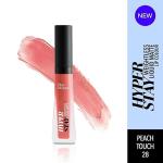 BLUE HEAVEN Hyper Stay Liquid Matte Lipstick (Peach Touch, 6 ml)