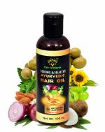 Fair Indian For Every Indian Natural Hair Oil - 250 gm