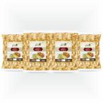 90's Mill Salted Aloo Wafers| Aloo Chips| Potato Chips Tasty Yummy Snack Healthy Snack- 800gm(Pack of 4x 200gm)