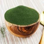 NatureVit Natural Spirulina Powder, 1 kg [All-Natural and Mineral-Rich Detoxifying Supplement]