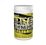 Nutrija Pre Xtreme - Pre Workout Supplement for Explosive Energy, Enhanced Focus, Muscle Strength, Recovery, Unmatched Performance - 30 Servings (Tangy Orange)