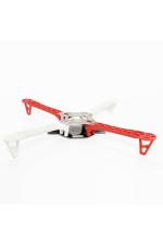 Robotbanao Multicolor Nylon F450 4 Axis Quadcopter Glass Fiber Frame LA-25893