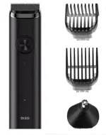 DIZO by realme TechLife Trimmer Fully Waterproof Trimmer 240 min Runtime 40 Length Settings (Black)
