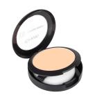 MARS HD Mattifying Compact Powder Long Lasting & Travel friendly (8g)(03-BUTTER SCOTCH) Pack of 2