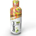 ABSOLUTE NUTRITION Alpha Series L-Carni Ripped EAA (Essential Amino Acids) (450 ml, Green Apple)
