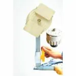 Revik Automatic Overhead Water Tank Cleaning System With Out Brush, Electricity