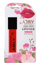 OUR BEAUTY Beige Non Transfer Liquid Matte Lipstick, 5 Ml