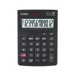 Casio MZ-12SA Desktop Calculator with Square Root and GT Key