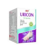 SB Uricon 30 Pcs Capsules for Uric Acid Gout (Pack of 1)