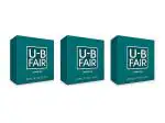 U-B Fair Bathing Soap (Pack Of 3)