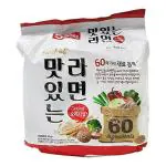 Samyang Vegetasty Noodle Soup, 115 Gm