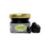 Prakriti Ayurveda Himalyan Shilajit, Original Resin Lab-Tested for Purity; Silajit Original Himalayan Natural Stamina Booster for Men / Women, Shilajit Resin for Power & Endurance(Pack Of 2)