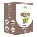 Nature Sure Triphala Powder 100g with Raw Honey 50g