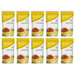 SUVIDHI Limbu loncha 200gm pack of 10.....2000gm