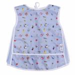 CuddleCare Cotton Baby Apron Infant And Toddler Bib For New Born Baby Boy And Girl
