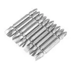 INDITRUST High Quality PH2 Bit Set Plus Minus Screwdriver Bit Set