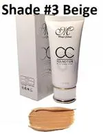 Magic Colour CC Foundation Shade #3 BEIGE