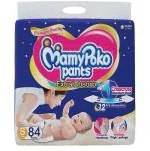 MamyPoko PANT STYLE PREMIUM QUALITY DIAPER - S 84 - S (84 Pieces)