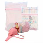 INKULTURE Mesh Laundry Bags for Cloth Washing (Set of 3) - Great for Machine Washing Bag and Garment Bag for Bra, Undergarments and other Cloths