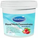 TetraClean Hand Wash Concentrate Powder with multiple fragrance 500gm packing