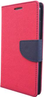 BINTAGE Flip Cover for Gionee Pioneer P6 Cases-Cover14aa1a2603 (Pink, Pack of: 1)