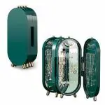 SAVREEN Jewelry Boxes Organizer Necklaces Earrings Storage Box Screen Type Display Case for Women Girls Foldable 4 Drawers with Mirror