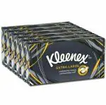 Kleenex Strong & soft Extra Large Facial Tissues 2 Play -180 Sheets
