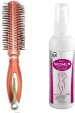 Buy Tya Hair Saloon Brush Buy Tya Daily Women Hygiene Intimate Wash (Set Of 2)