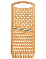 Anjali Brown 4-in-1 Scraper