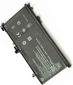 Kings 3 Cells Laptop Replacement Battery For Omen 15-Ax101Tx, 15-Ax000, 15-Ax033Dx, 15-Ax210Nr, Te03061Xl (Black)