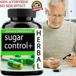 Zemaica Healthcare | Sugar Control Plus| Diabetes Capsule For Blood Sugar Management | (30 Capsules) | P1