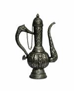 Surai Copper With Silver Coating For Collectible Handicraft Art By KALARAMBH