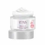 Lotus Herbals Probrite Illuminating Radiance Night Cream | Preservative Free | For All Hair Types | 50g