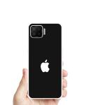 Sirdaksh Soft Printed Silicone Mobile Back Cover For Oppo F17 Mobile Back Cover (D.717)