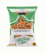 POLARIS Green Label 100% Pure Gurbandi Almond Kernels | Choti Badam Giri, 1KG (4 Packs Of 250Gms)