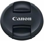 Canon 58mm Front Lens cap for camera (Pack of 2) Lens Cap (Black, 58 mm)