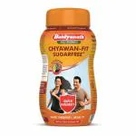 Baidyanath Chyawan-Fit Sugar Free Chyawanprash 500 gm, Immunity Booster