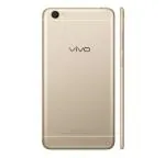NAFS Gold Housing Body For Vivo V5