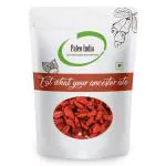 Paleo India 200gm Goji Berries|Goji Berry|Naturally Dried Unsulphured Without Sugar Dry Fruits