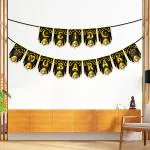 Zyozique Eid Mubarak Banner, Eid Mubarak Decorations for Home - Banner Decorations for Home