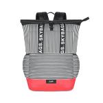 SKYBAGS GRAD PLUS 02 LAPTOP BP RED BLACK