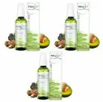 Parasoft Body & Face Moisturizing Emollient Lotion-100 ml (Pack of 3)