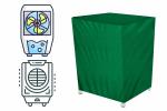 The Furnishing Tree Polyester Orient Electric 50 L Desert Air Cooler Cover Green