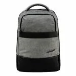 F Gear League Grey Black 29 Ltrs Laptop Backpack (3957)