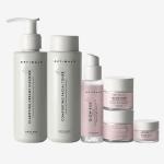 SMART BEAUTY Oriflame optimals glow rise set (6 Items in the set)